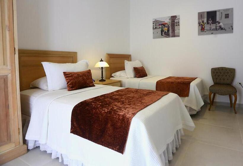 غرفة قياسية, Casa La Fe By Bespokecolombia