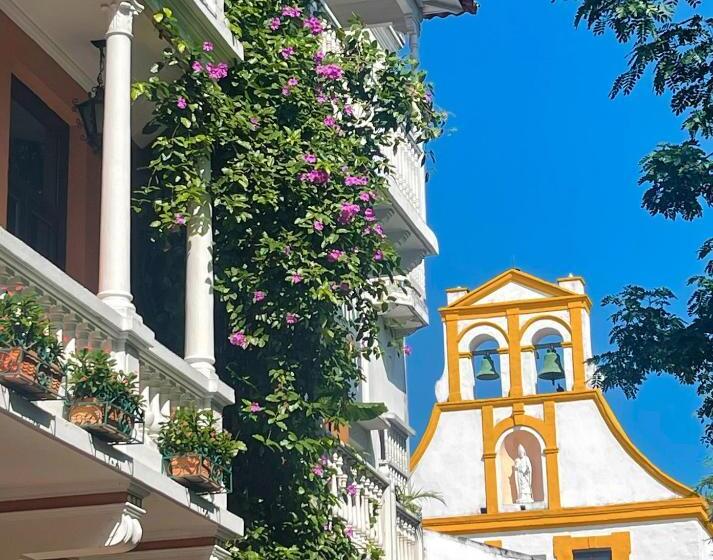 غرفة سوبيريور مزودة بشرفة, Casa La Fe By Bespokecolombia