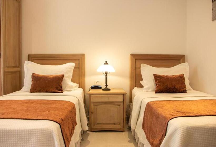 غرفة قياسية, Casa La Fe By Bespokecolombia