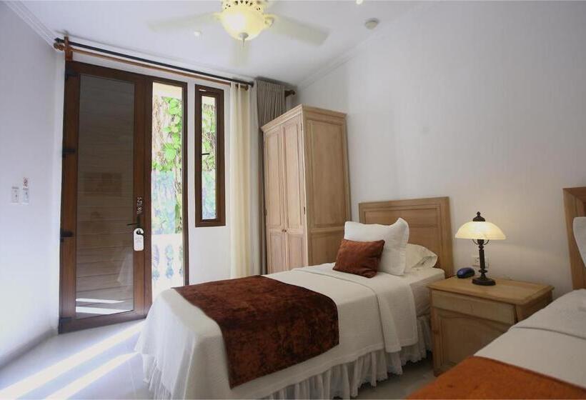 غرفة قياسية, Casa La Fe By Bespokecolombia