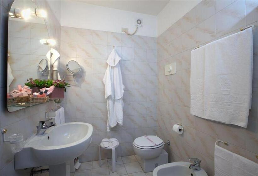 اتاق استاندارد یک نفره, City