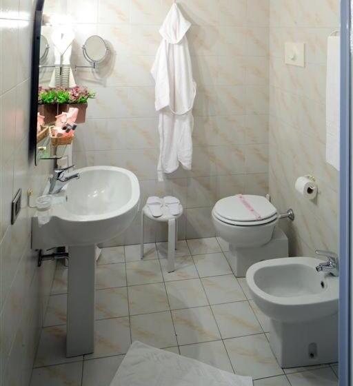 اتاق استاندارد یک نفره, City