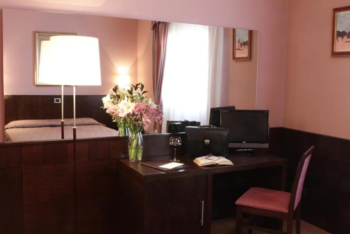 اتاق استاندارد یک نفره, City