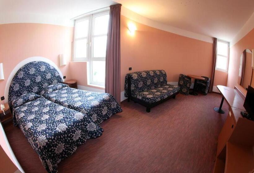 اتاق استاندارد, Etoile Du Nord