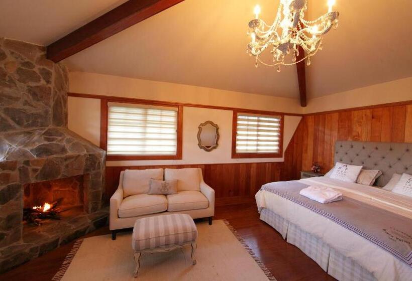 Люкс Кровать Кинг, Finca Lerida Coffee Plantation And Boutique