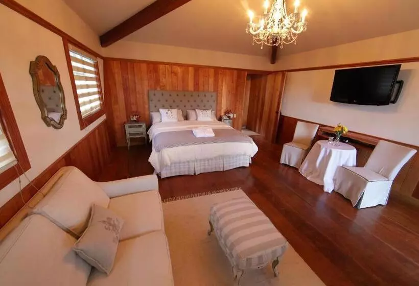 Sviitti King-vuode, Finca Lerida Coffee Plantation And Boutique