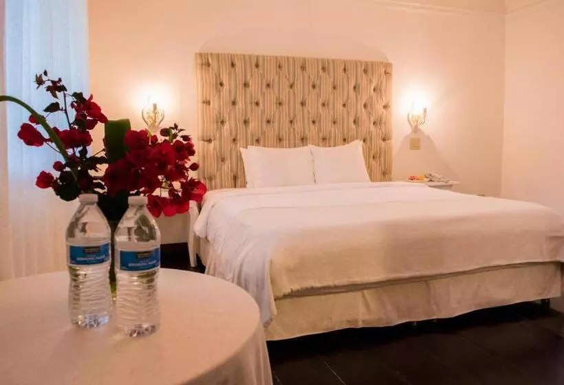 Deluxe-huone King-vuode, Finca Lerida Coffee Plantation And Boutique