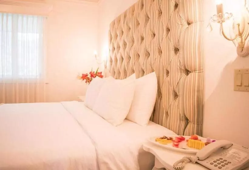 Deluxe-huone King-vuode, Finca Lerida Coffee Plantation And Boutique