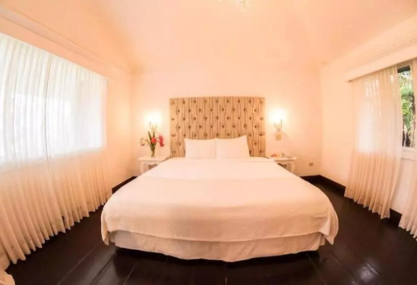 Deluxe-huone King-vuode, Finca Lerida Coffee Plantation And Boutique