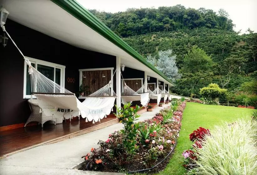 Deluxe-huone King-vuode, Finca Lerida Coffee Plantation And Boutique