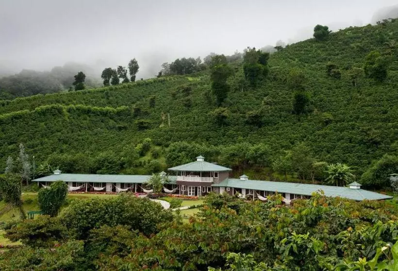 Deluxe-huone King-vuode, Finca Lerida Coffee Plantation And Boutique