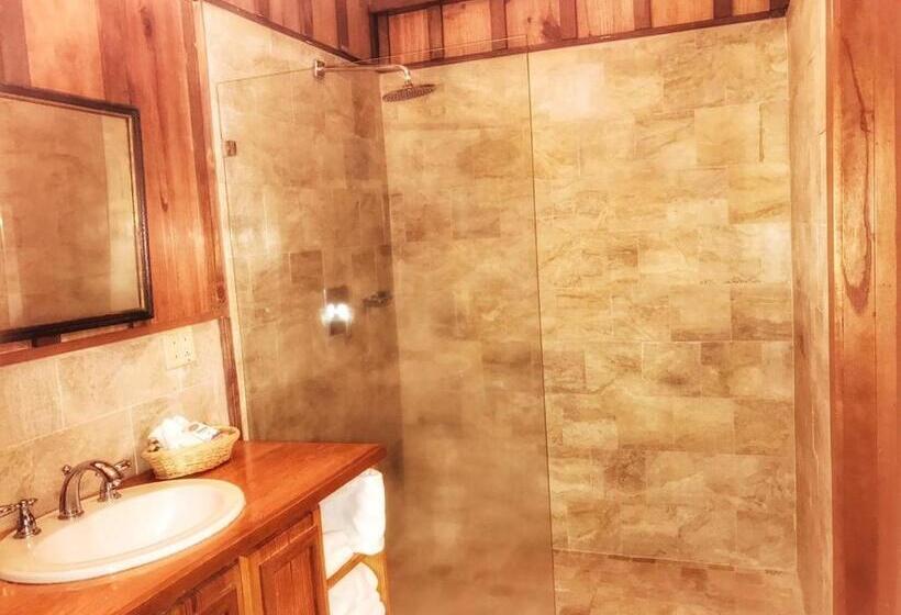 스탠다드 룸 킹사이즈 침대, Finca Lerida Coffee Plantation And Boutique