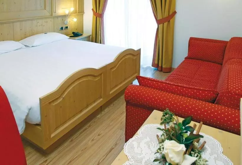 スタンダードルーム, Gran Vacanze Rooms & Apartments