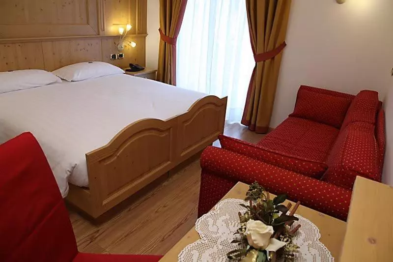スタンダードルーム, Gran Vacanze Rooms & Apartments