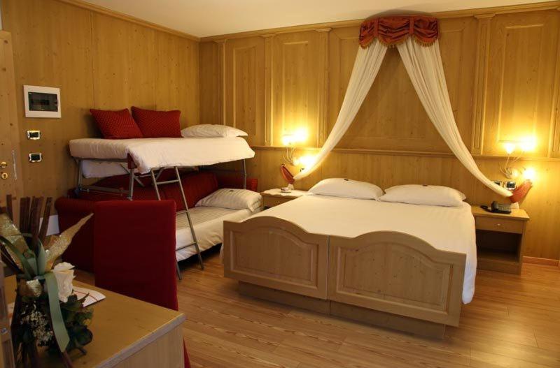 高级大房间, Gran Vacanze Rooms & Apartments