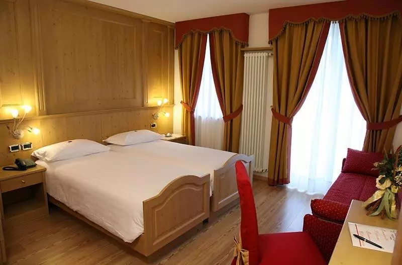 スーペリアールーム, Gran Vacanze Rooms & Apartments
