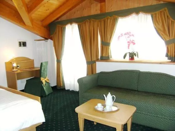 スーペリアールーム, Gran Vacanze Rooms & Apartments