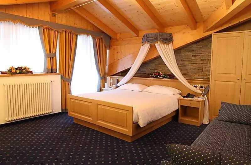 スーペリアールーム, Gran Vacanze Rooms & Apartments