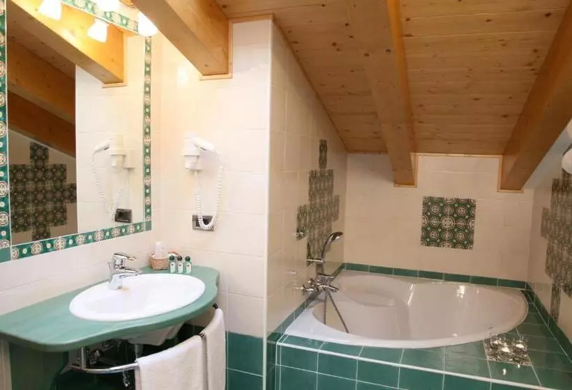 ファミリールーム, Gran Vacanze Rooms & Apartments