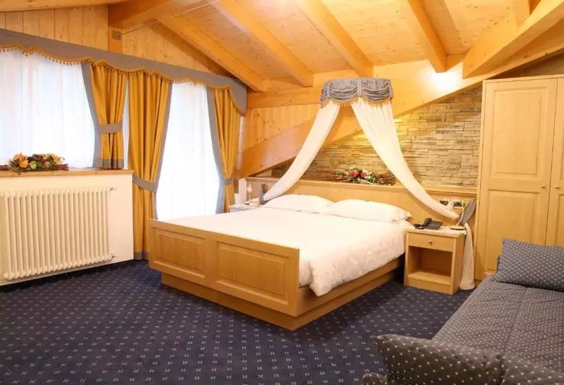 ファミリールーム, Gran Vacanze Rooms & Apartments