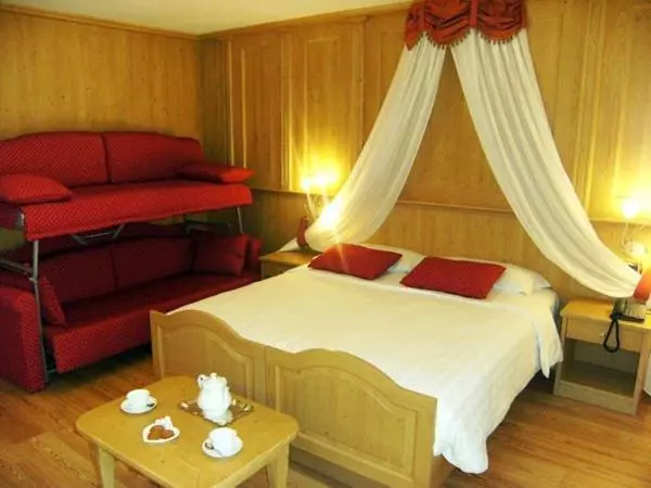 ファミリールーム, Gran Vacanze Rooms & Apartments