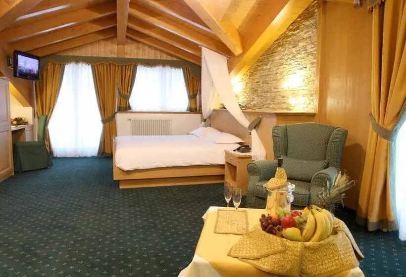ジュニアスイート, Gran Vacanze Rooms & Apartments