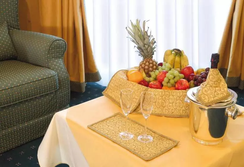 ジュニアスイート, Gran Vacanze Rooms & Apartments