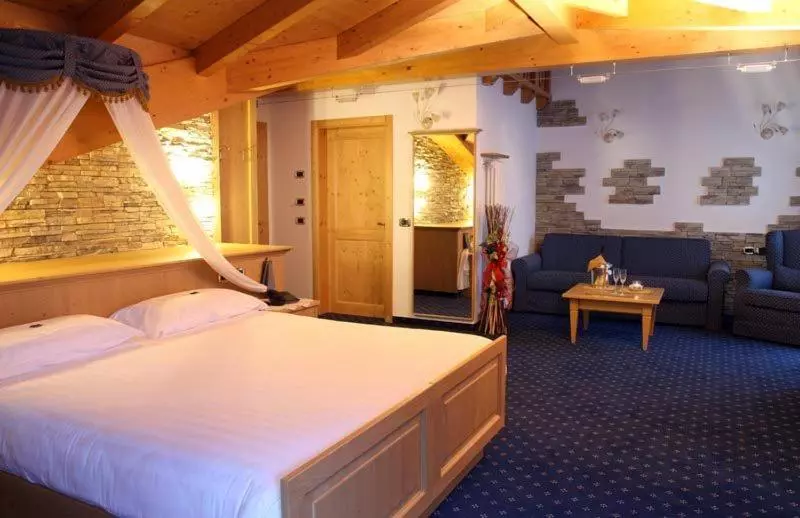 ジュニアスイート, Gran Vacanze Rooms & Apartments