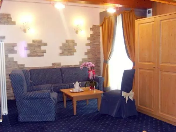 ジュニアスイート, Gran Vacanze Rooms & Apartments