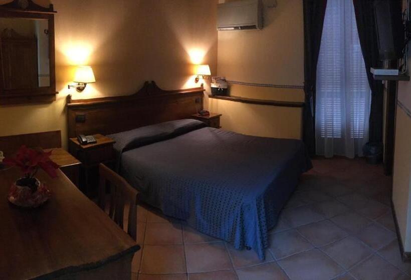 스탠다드 룸, Il Barocco