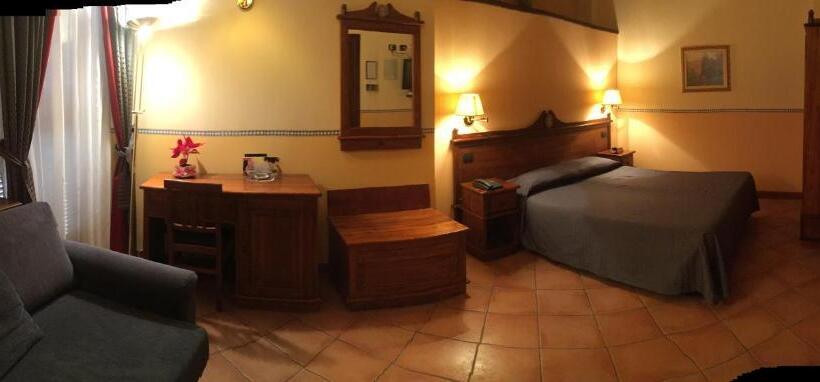 스탠다드 룸, Il Barocco