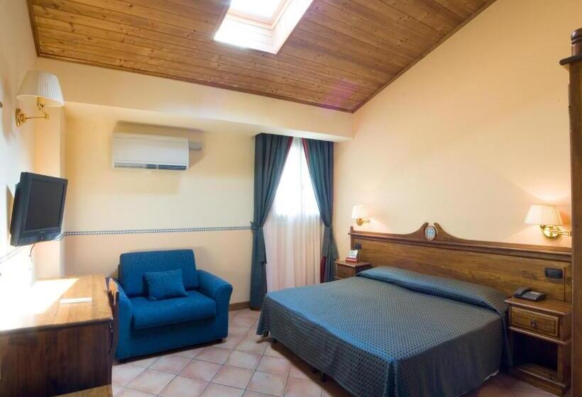 스탠다드 룸, Il Barocco