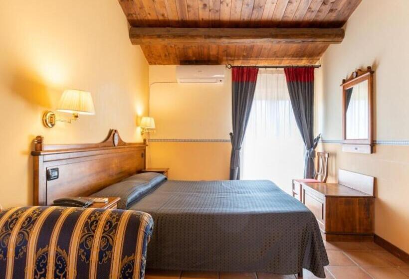 스탠다드 룸, Il Barocco