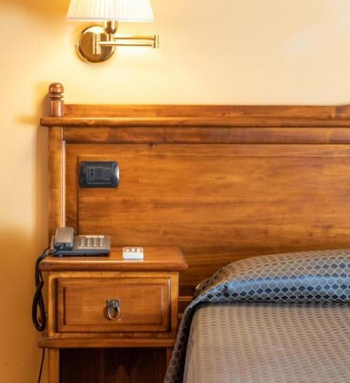 스탠다드 룸, Il Barocco