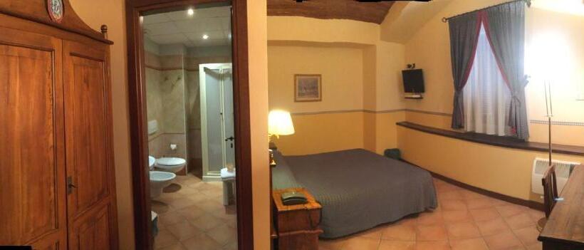 스탠다드 싱글 룸, Il Barocco