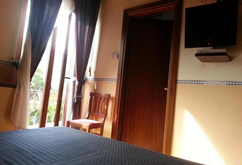 스탠다드 싱글 룸, Il Barocco