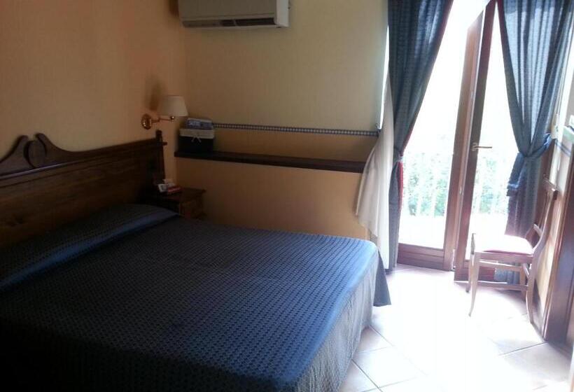 스탠다드 싱글 룸, Il Barocco