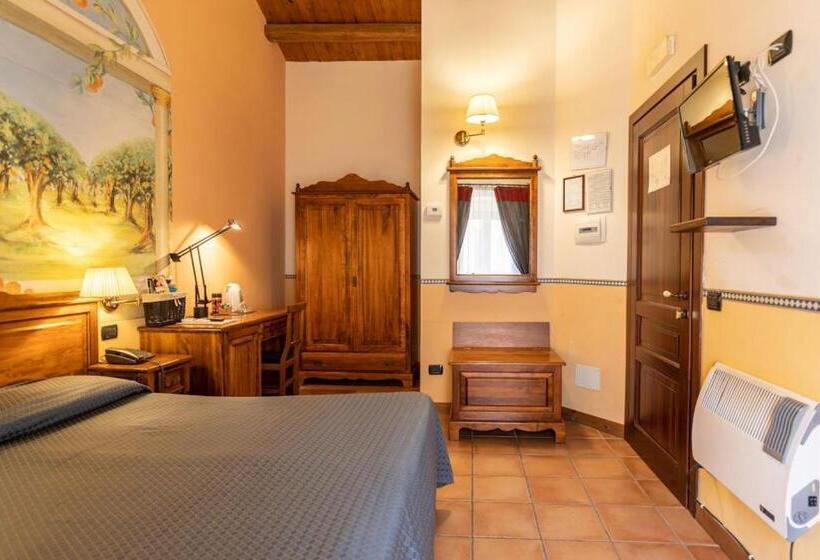 스탠다드 싱글 룸, Il Barocco