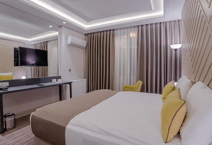 اتاق استاندارد, Kaleli