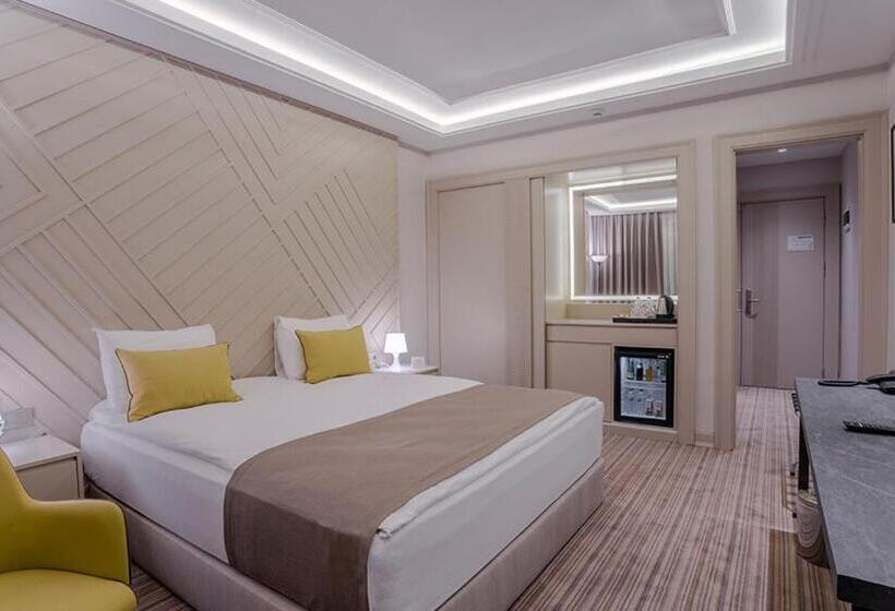 اتاق استاندارد, Kaleli