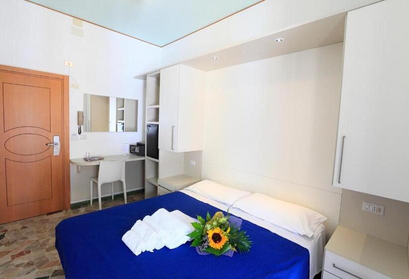 اتاق استاندارد با بالکن, La Perla