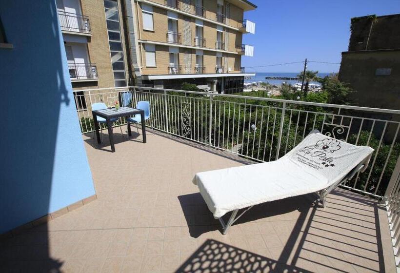 اتاق سوپریور خانوادگی, La Perla