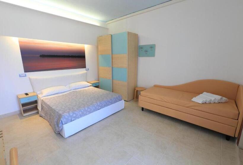 اتاق سوپریور خانوادگی, La Perla