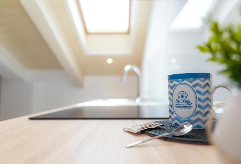 Deluxe Suite Sea View, La Perla