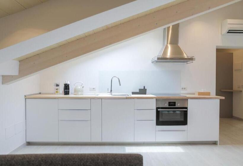 Deluxe Suite Sea View, La Perla