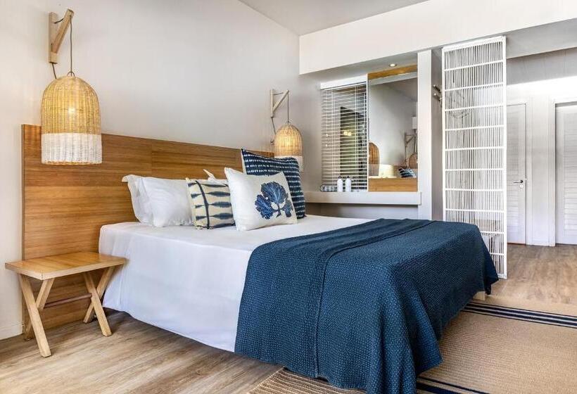 חדר סטנדרט נוף לבריכה, Lagoon Attitude