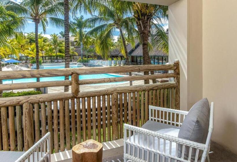 חדר סטנדרט נוף לבריכה, Lagoon Attitude