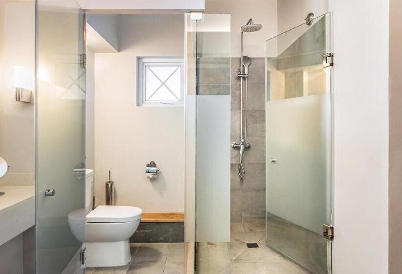 חדר סטנדרט נוף לים, Lagoon Attitude