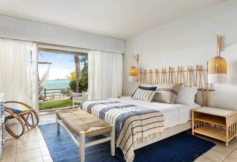 חדר סטנדרט נוף לים, Lagoon Attitude