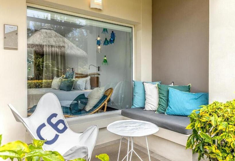 סוויטה, Lagoon Attitude